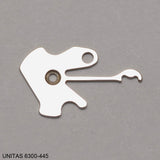 UNITAS 176-445, Setting lever spring