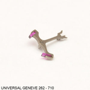 Universal Geneve 262-710, Pallet fork