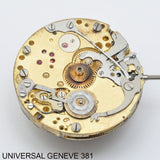 Universal Geneve 381 Compax