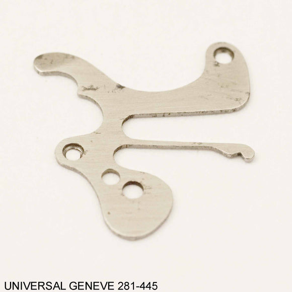 Universal Geneve 281-445, Setting lever spring – urdelar.se