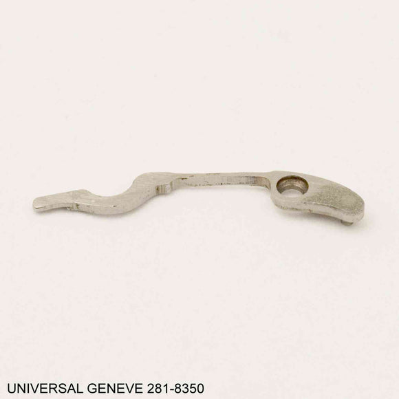 Universal Geneve 281-8350, Hammer spring