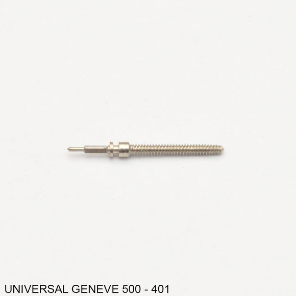 Universal Geneve 500, 501, Winding stem, no: 401