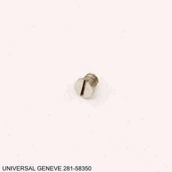 Universal Geneve 281-58350, Screw for hammer spring