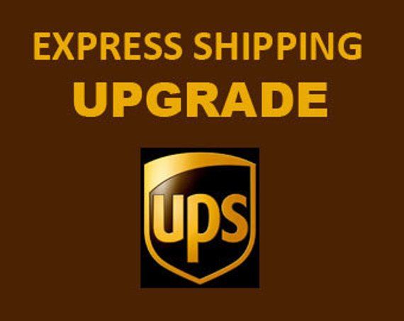 UPS Express shipping Europe