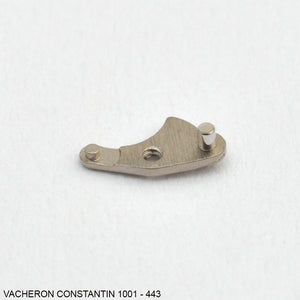 Vacheron Constantin 1001-443, Setting lever