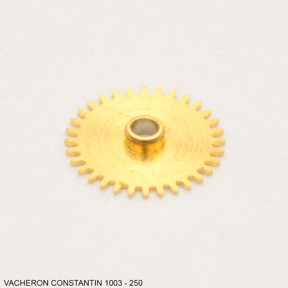 Vacheron Constantin 1003-250, Hour wheel, Ht: 1.50