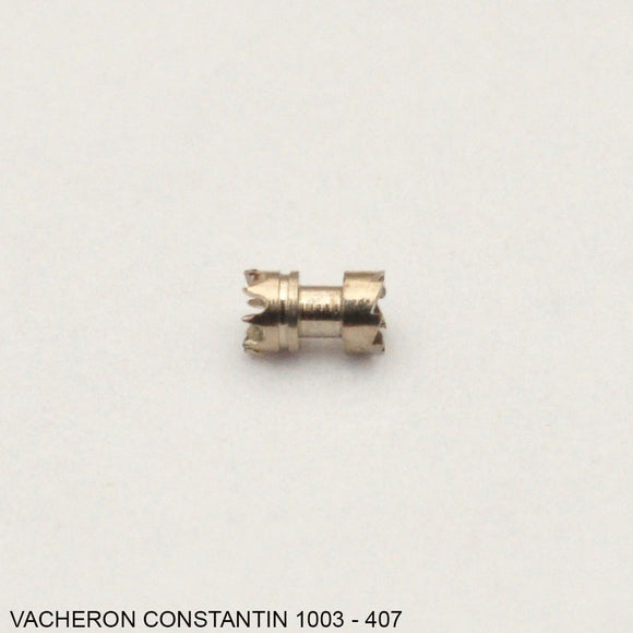 Vacheron Constantin 1003-407, Clutch wheel