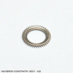 Vacheron Constantin 1003-420, Crown wheel, Used
