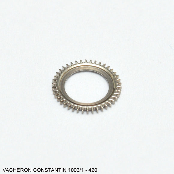 Vacheron Constantin 1003-420, Crown wheel, Used