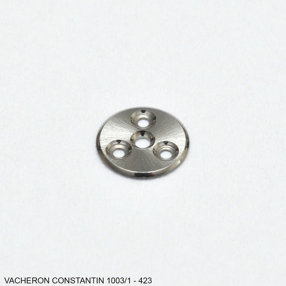 Vacheron Constantin 1003-423, Crown wheel core, Used