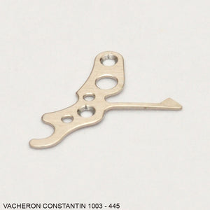 Vacheron Constantin 1003-445, Setting lever spring, used