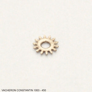 Vacheron Constantin 1003-450, Setting wheel, small