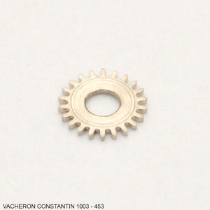Vacheron Constantin 1003-453, Setting wheel, large