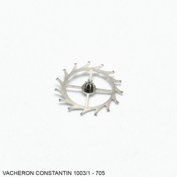 Vacheron Constantin 1003-705, Escape wheel, Used