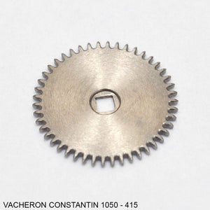 Vacheron Constantin 1050, Ratchet wheel, no: 415