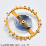 Vacheron Constantin 453/3b-721, Balance, complete