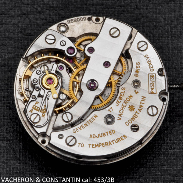 Vacheron Constantin 453 3b urdelar.se