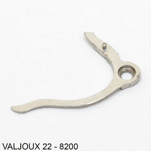 Valjoux 22-8200, Blocking lever
