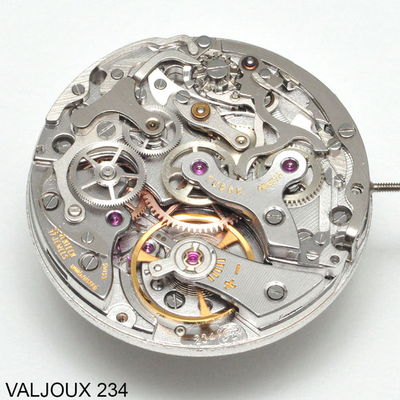 Valjoux 234 (Tudor)
