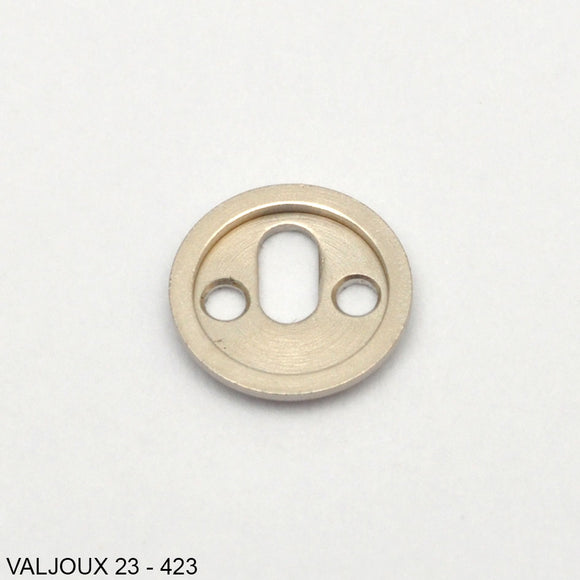 Valjoux 23, 72, 88, 90, Crown wheel core, no: 423