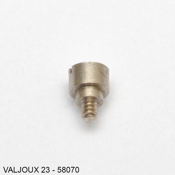 Valjoux 23, 72, 88, Screw for pillar wheel, no: 58070