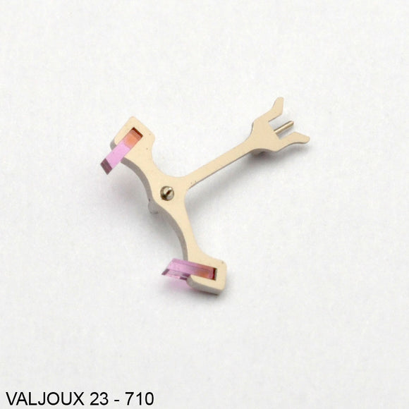 Valjoux 23, 72, 88, Pallet fork, no: 710