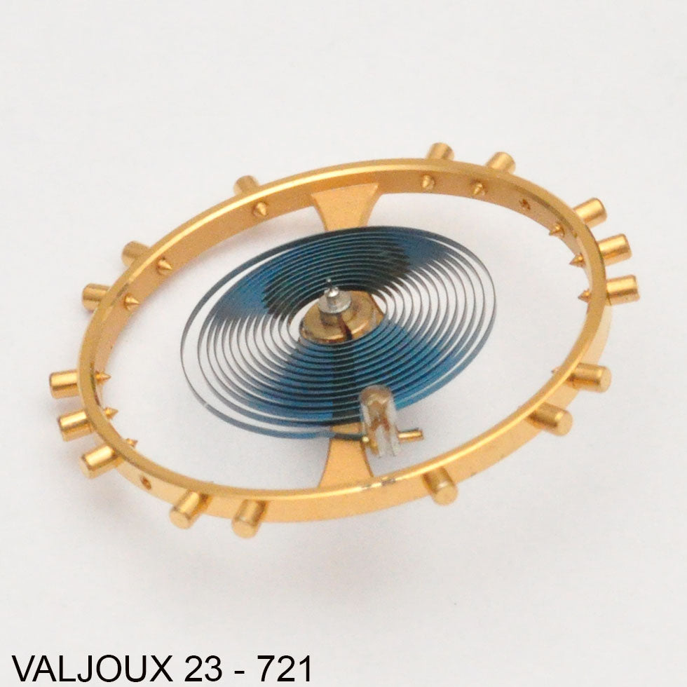 Balancier De Montre HP 40 18 KIF NOS – Pièce Détachée Horlogerie Pour Réparation