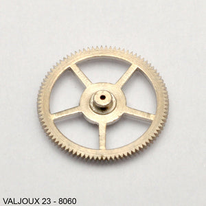 Valjoux 23, 72, 88, Driving wheel, no: 8060