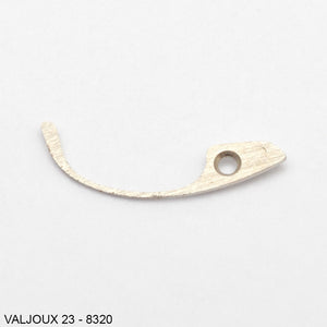 Valjoux 23, 72, 88, Coupling clutch spring, no: 8320