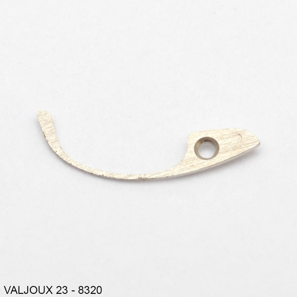 Valjoux 23, 72, 88, Coupling clutch spring, no: 8320