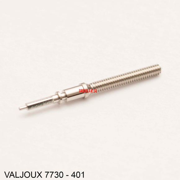 Valjoux 7730-401, Winding Stem, Tap 120