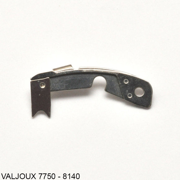 Valjoux 7750, Operating lever, no: 8140