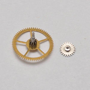 Venus 170-200/1, Great wheel with driving pinion