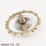 Venus 170-721, Balance, complete