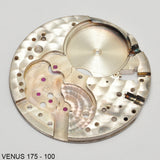 Venus 175-100, Plate