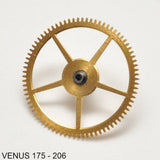 Venus 175-206, Center wheel