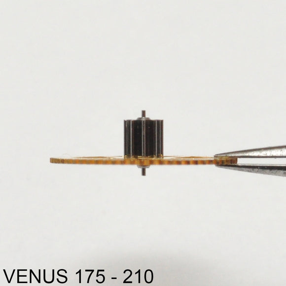 Venus 175-210, Third wheel