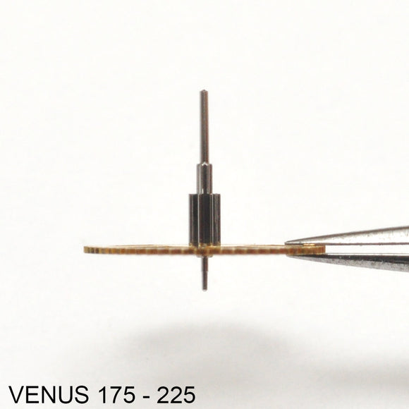 Venus 175-225, Fourth wheel