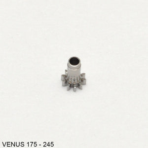Venus 175-245, Cannon pinion