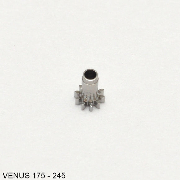 Venus 175-245, Cannon pinion