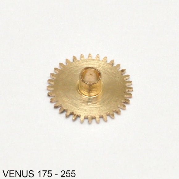 Venus 175-255, Hour wheel