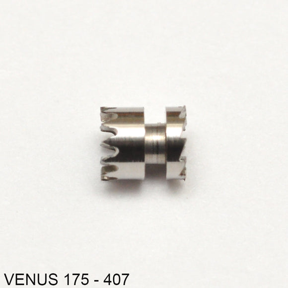 Venus 175-407, Clutch wheel