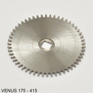 Venus 175-415, Ratchet wheel