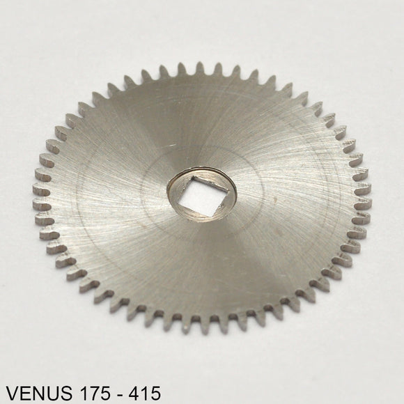 Venus 175-415, Ratchet wheel