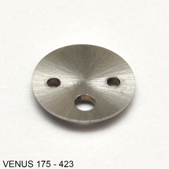 Venus 175-423, Crown wheel core