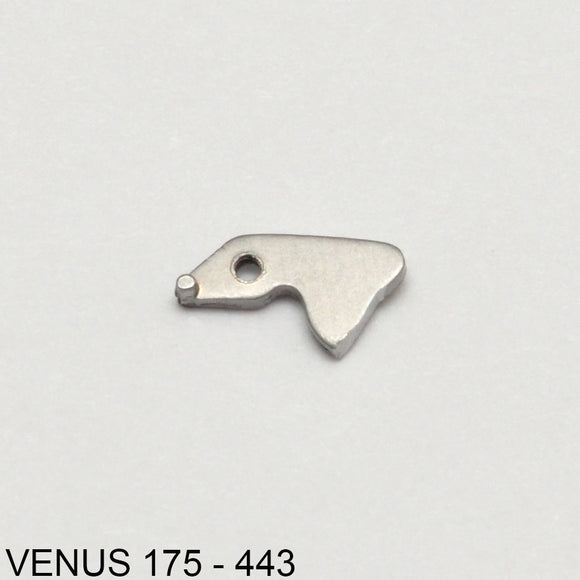 Venus 175-443, Setting lever