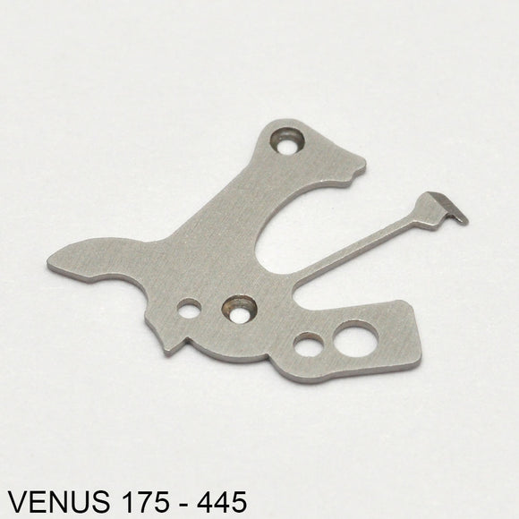 Venus 175-445, Setting lever spring