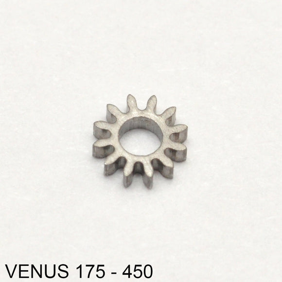 Venus 175-450, Setting wheel, small