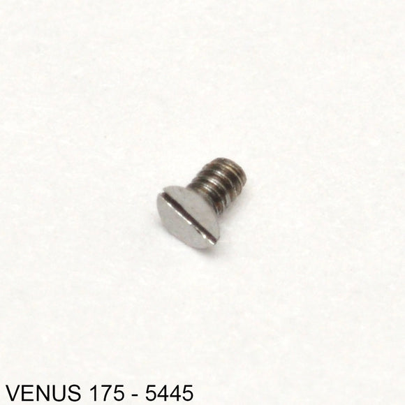 Venus 175-5445, Screw for setting lever spring