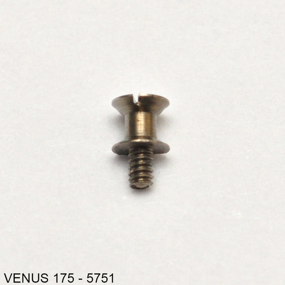 Venus 175-5751, Screw for dial